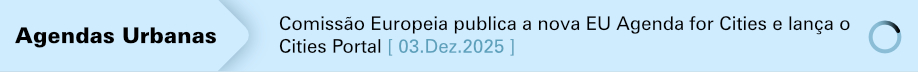 Agendas urbanas