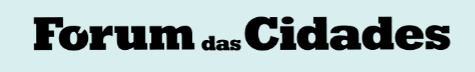 Logo Fórum das Cidades