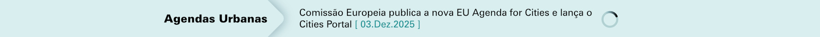 Agendas urbanas